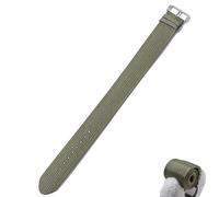 Bracelet de rechange pour bracelet de santé Hume, boucle en nylon pour Hume Band, nylon tissé doux réglable et boucle de fermoir réglable, bracelet de sport doux et respirant pour traqueur d'activité