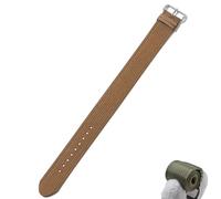 Bracelet de rechange pour bracelet de santé Hume, boucle en nylon pour Hume Band, nylon tissé doux réglable et boucle de fermoir réglable, bracelet de sport doux et respirant pour traqueur d'activité