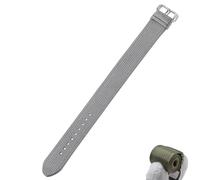 Bracelet de rechange pour bracelet de santé Hume, boucle en nylon pour Hume Band, nylon tissé doux réglable et boucle de fermoir réglable, bracelet de sport doux et respirant pour traqueur d'activité