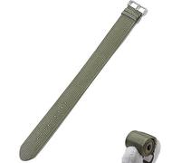 Bracelet de rechange pour bracelet de santé Hume, boucle en nylon tissé doux réglable et boucle de fermoir réglable, bracelet de sport doux et respirant pour traqueur d'activité physique, taille