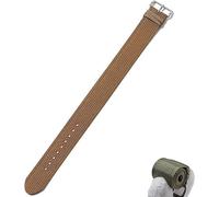 Bracelet de rechange pour bracelet de santé Hume, boucle en nylon tissé doux réglable et boucle de fermoir réglable, bracelet de sport doux et respirant pour traqueur d'activité physique, taille