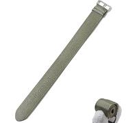 Bracelet de rechange pour bracelet de santé Hume, boucle en nylon tissé doux réglable et boucle de fermoir réglable, bracelet de sport doux et respirant pour traqueur d'activité physique, 24cm, Nylon