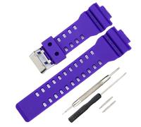 Bracelet de rechange pour Casio GLS-8900/GW-8900/GA-110/GA-100C/GA-120/GD-110/GLS-100