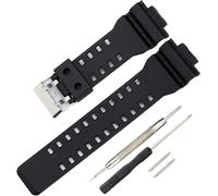 Bracelet De Rechange Pour Casio Gls-8900/Gw-8900/Ga-110/Ga-100C/Ga-120/Gd-110/Gls-100[MON9264253]