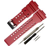 Bracelet de rechange pour Casio GLS-8900/GW-8900/GA-110/GA-100C/GA-120/GD-110/GLS-100.[U3325]