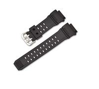 Bracelet de rechange pour montre Casio GW-9400-1 G-Shock RANGEMAN Noir 10455201, Noir , Sangle