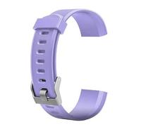 Bracelet de rechange pour montre de fitness ID115 5 couleurs, b, taille unique