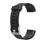Bracelet de rechange pour montre de fitness ID115 5 couleurs, Noir , One Size
