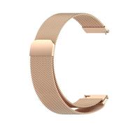 Bracelet de rechange réglable en acier inoxydable pour CMF Watch 3 Pro - 22 mm - Doux et respirant - Maille magnétique - Pour montre intelligente CMF Watch 3 Pro, Eine Grösse, Métal, Pas de gemme