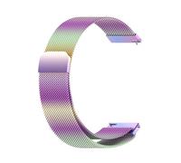 Bracelet de rechange réglable en acier inoxydable pour CMF Watch 3 Pro - 22 mm - Doux et respirant - Maille magnétique - Pour montre intelligente CMF Watch 3 Pro, Eine Grösse, Métal, Pas de gemme