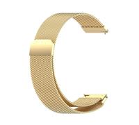 Bracelet de rechange réglable en acier inoxydable pour CMF Watch 3 Pro - 22 mm - Doux et respirant - Maille magnétique - Pour montre intelligente CMF Watch 3 Pro, Eine Grösse, Métal, Pas de gemme