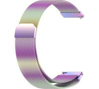 Bracelet de rechange réglable en métal pour CMF Watch 3 Pro, 22 mm, en acier inoxydable, doux, respirant, maille magnétique, pour montre intelligente CMF Watch 3 Pro, Eine Grösse, Acier inoxydable, 0