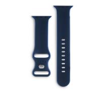 Bracelet de rechge "Fantastic Feel" pr Apple Watch 42/44/45/49mm, bleu