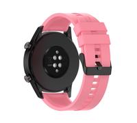 Bracelet de remplacement 22mm pour Samsung Galaxy Gear S3/Gear 2 en rose Huawei Watch GT Watch 2 Pro Ticwatch Pro Pepple Time