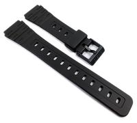 Casio Bracelet de montre de rechange pour W-59-1V et autres modèles – Authentique