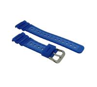 Bracelet De Remplacement Casio G-Shock En Résine Bleu DW-5600SB-2 DW-5600SB