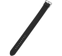 Bracelet de remplacement compatible avec le bracelet connecté Hume Health Band.Bracelet en nylon tissé,ajustable grâce à sa boucle souple et réglable.Fermeture sécurisée et toute la journée (Noir)