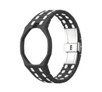 Bracelet de remplacement en céramique bio pour montre Swatch x Royal Pop, étui de montre intégrée, conception tout-en-un, protection complète et léger