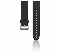 Bracelet de remplacement Garmin acc Approach s60 - noir - pour la course à pied - adulte