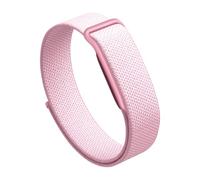 Bracelet de remplacement respirant pour Google Fitbit Air, sangle sportive classique avec boucle, résistante à l'eau et à la transpiration, réglable et compatible avec le traqueur d'activité