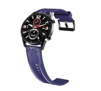 Bracelet De Remplacement Sport Pour Huawei Watch GT 2 42Mm En Silicone Boucle