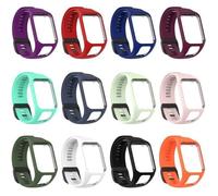 Bracelet de remplacement - TomTom Runner - Style-Dark Green - Résistant à la transpiration