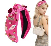 Bracelet de Saint-Valentin idéal pour les fêtes, les mariages et les célébrations pour les femmes, la Saint-Valentin, la journée de les jours avec bijou Rinstal large large