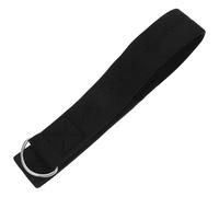 Bracelet de Sécurité Anti-glisse Néoprène pour Poussette Bébé Noir