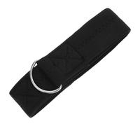 Bracelet de Sécurité Anti-glisse pour Poussette en Néoprène Noir