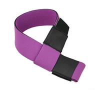 Bracelet de sécurité flottant pour moteur hors-bord Kill Switch, réglable en néoprène pour un ajustement parfait (violet)