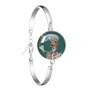 Bracelet de sensibilisation à la santé mentale psychologie psychiatrie thérapeute, 20, Nylon