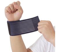 Bracelet de soutien du poignet Bluelans® - Bandage sportif réglable pour poignet - Pour homme et femme