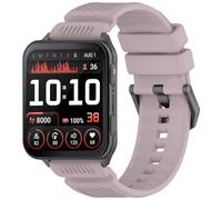 Bracelet de sport, compatible avec Garmin Venu X1, bracelet de rechange, étanche, en silicone souple, pour Garmin Venu X1, homme et femme, Eine Grösse, Silicone, 0