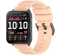 Bracelet de sport, compatible avec Garmin Venu X1, bracelet de rechange, étanche, en silicone souple, pour montre Garmin Venu X1, homme et femme, Eine Grösse, Silicone, Pas de gemme
