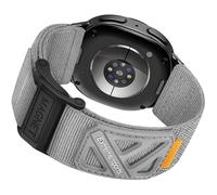 Bracelet de sport compatible avec Samsung Galaxy Watch 8 40 mm 44 mm/8 Classic 46 mm, bracelet de sport réglable en nylon souple avec fermeture magnétique pour homme et femme