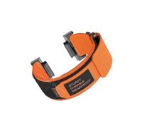 Bracelet de sport en Nylon for hommes et femmes, boucle adaptée au bracelet de montre Compatible avec Casio G-SHOCK 22mm, accessoires respirants(Orange)