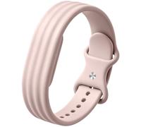 Bracelet de sport en silicone compatible avec Google Fitbit Air Active pour homme et femme - Doux, respirant, confortable, imperméable et résistant à la transpiration, bracelet de rechange réglable