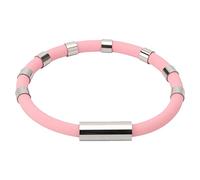 Bracelet de sport étanche en silicone antistatique avec 8 boucles, élimine les anions corporelles statiques, dragonne, pour le jogging, l'hiver, pour homme et femme, taille unique, Gel de silice, Pas