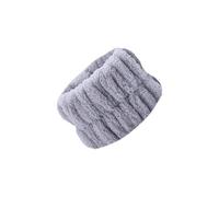 Bracelet de sport européen et américain en flanelle de couleur unie - Lavage à la main - Étanche - Protège-poignet - Multifonctionnel - Absorbe la transpiration - Accessoires de fitness et de