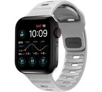 Bracelet de sport Nomad Sport Band 38/40/41 mm gris lunaire