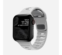 Bracelet de sport - NOMAD - Sport Strap V2 - Silicone LSR - Étanche - Compatible Apple Watch