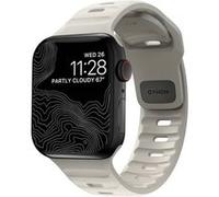 Bracelet de Sport pour Watch 38/40/41/42mm Sport Band Nomad Gris G