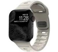Bracelet de Sport pour Watch 38/40/41/42mm Sport Band Nomad Gris G
