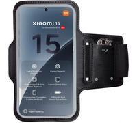 Bracelet de sport pour Xiaomi 15 Sport Fitness Bracelet de téléphone portable Etui Jogging
