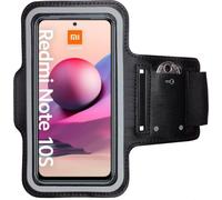 Bracelet de sport pour Xiaomi Redmi Note 10/10s Bracelet de sport Bracelet de fitness Housse de course