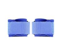Bracelet de Sport réglable for Poignet , Bandage Soutien for blessure, Sangle Gymnastique, Protection Compression, Fitness(Blue)