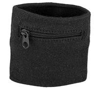Bracelet De Sport, Sac De Sport De Poche De S¡§|ance d'entra?Nement d'entra?Nement De Tirette De Poche De Poignet Respirant De Portefeuille De Poignet De Sweat pour L'ex¡§|cution en Cours (Noir),