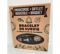 Bracelet de survie - L'indispensable du baroudeur - Collectif - Vagnon Du Plaisancier Eds - Guide