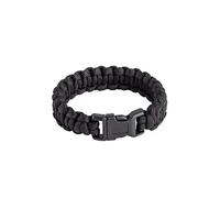 Bracelet de Survie paracorde Noir