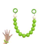 Bracelet de téléphone, porte-clés décoratif en perles | Pendentif pour étui de téléphone portable, joli porte-clés décoratif pour voyage, maison, Refer to description, se référer à la description